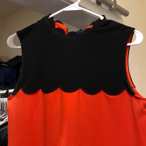 Victoria Beckham for Target scalloped dress - Picture 2 of 3